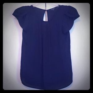 🌜Papermoon Black blouse